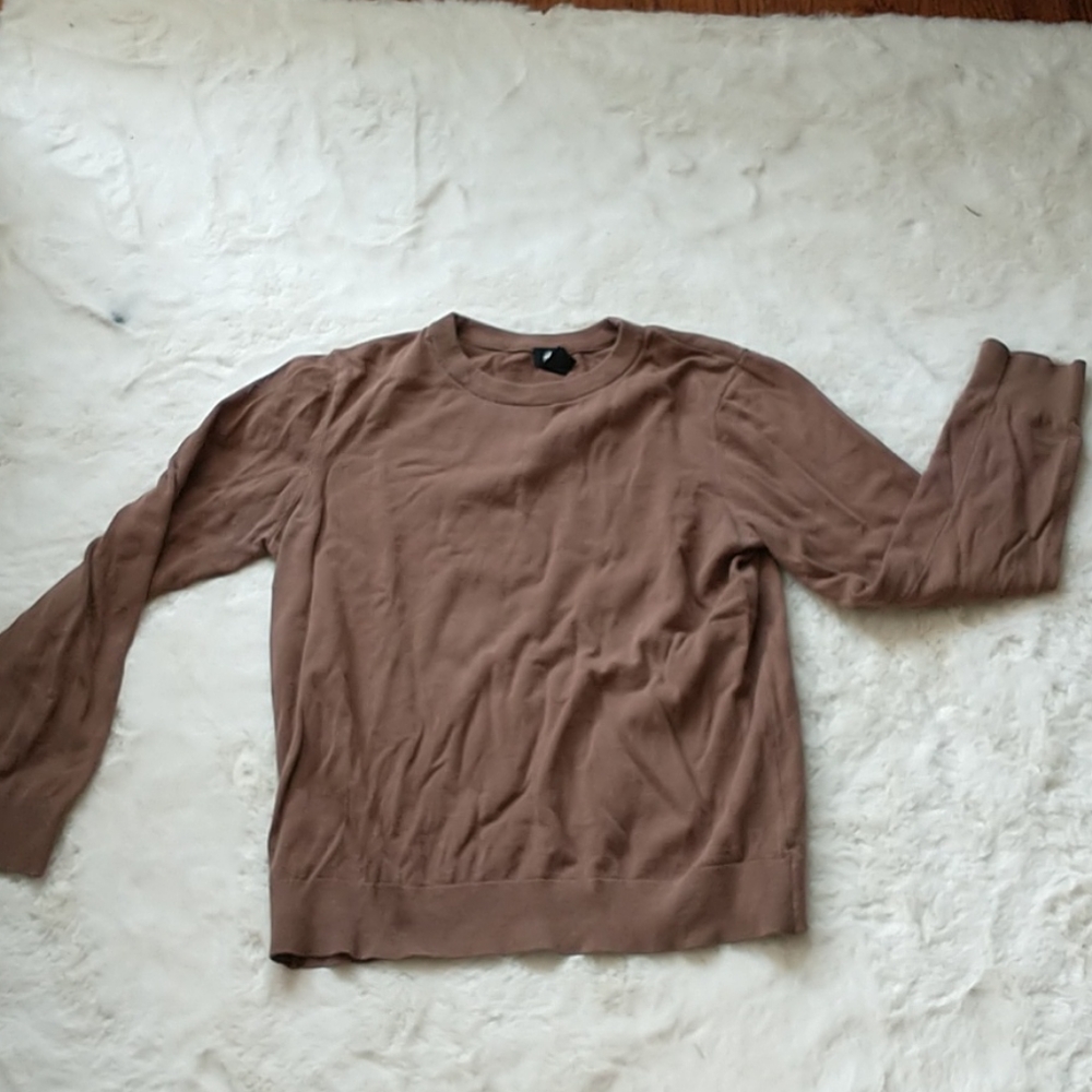 Men's Large Sweater